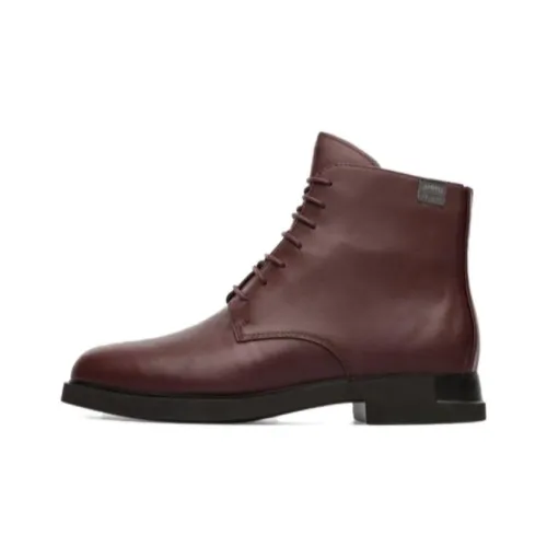 CAMPER Ankle Lace-up Fastening Boots