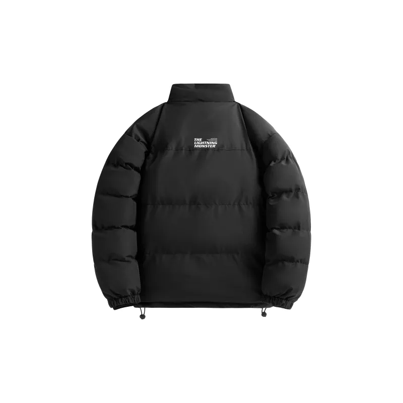 LIGHTNING MONSTER Puffer Jacket Unisex-1