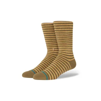 Stance Mid-Calf Socks Unisex 1 Pack Linen
