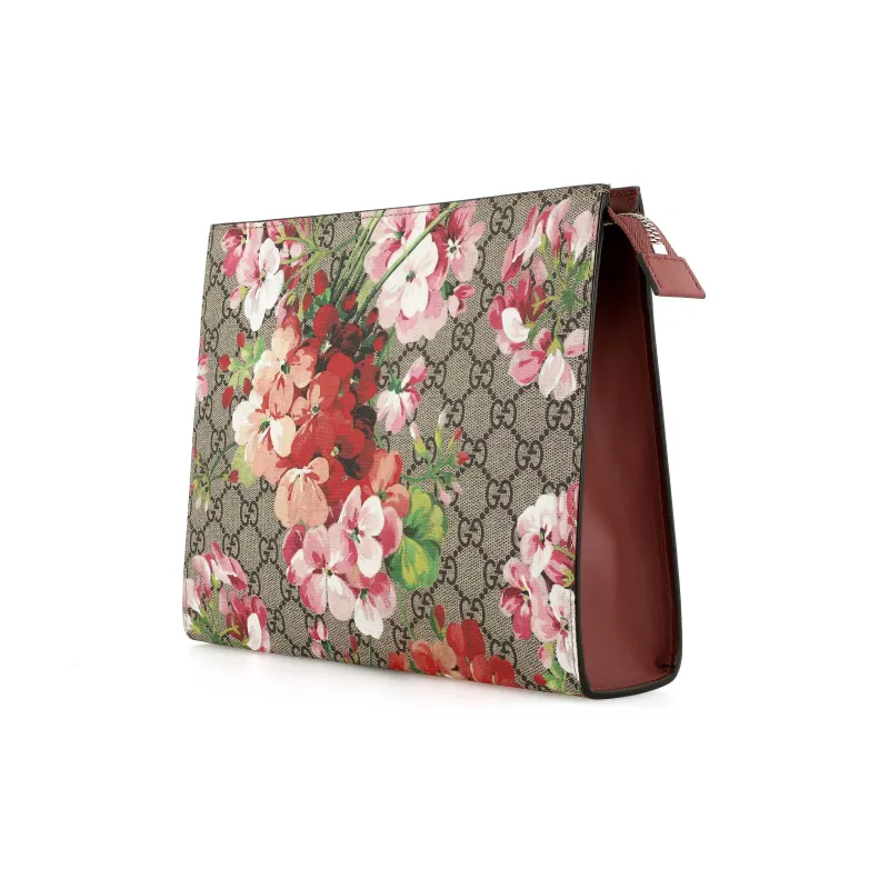 GUCCI GG Blooms Clutches POIZON