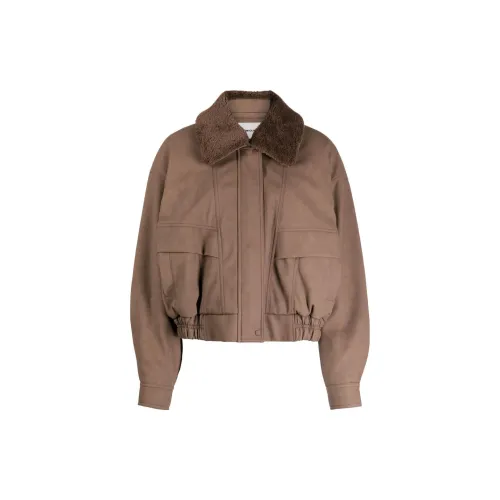 LOW CLASSIC Jacket Women's Brown