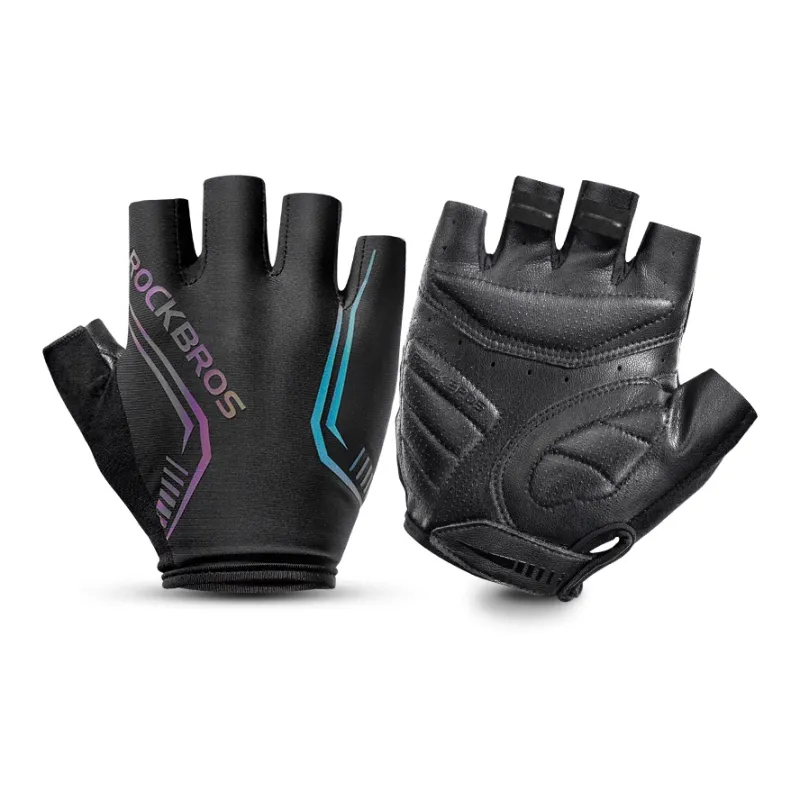 ROCKBROS Cycling Gear Cycling Glove Outdoor Cycling & Mountaineering Sports Unisex-165