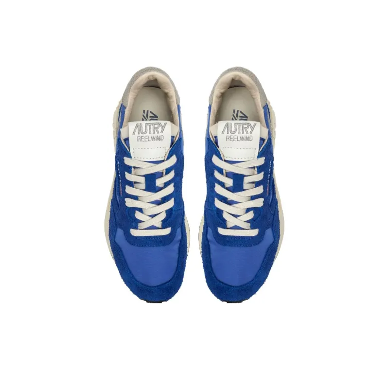 AUTRY Reelwind Panelled-design Sneakers-2