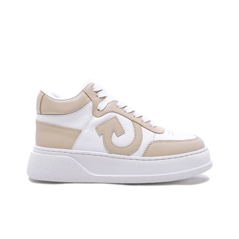GOLF Thermal Abrasion Resistant High Top Skateboard Shoes 4.5cm Women's-9