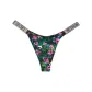 1 Pack (Green Plant Print)