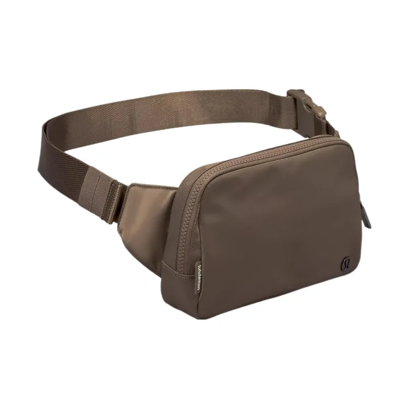 Lululemon Polyester With Nylon Sling Bags One Shoulder Crossbody Fanny Pack Large Size Women's Nomadic Trench Coats-1