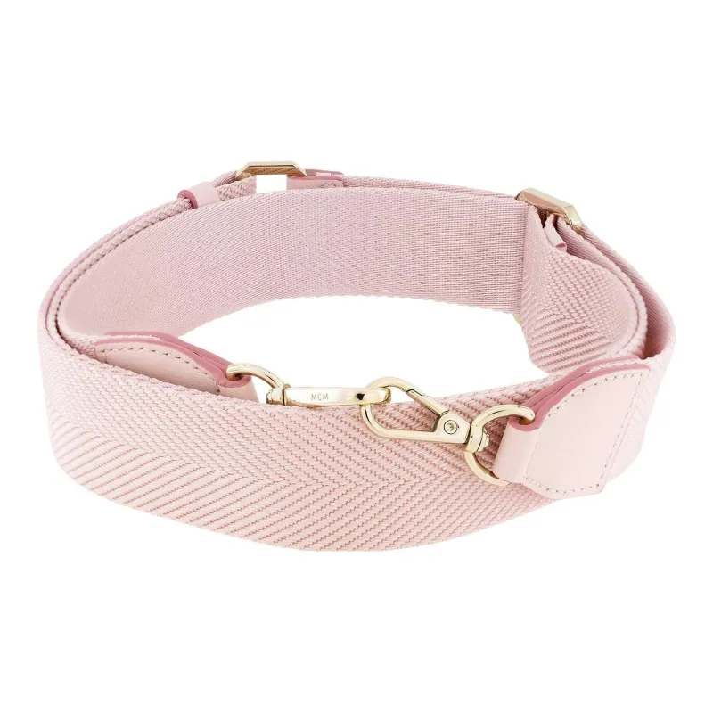 MCM Essential Visetos Origina Crossbody Bags-4