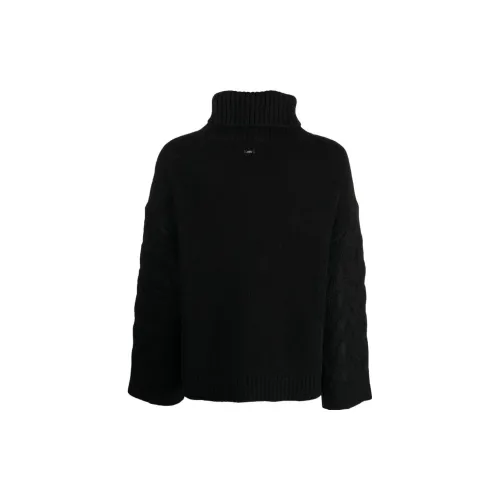 ARMANI EXCHANGE Sweaters Men Black