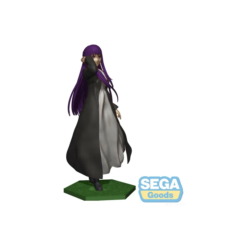 SEGA Luminasta Frieren Beyond Journey's End, Frieren Bonus Gifts-1