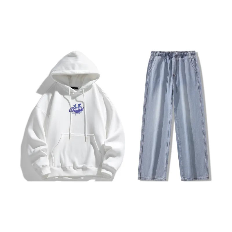 CSKS Sweatshirt Sets Unisex-20