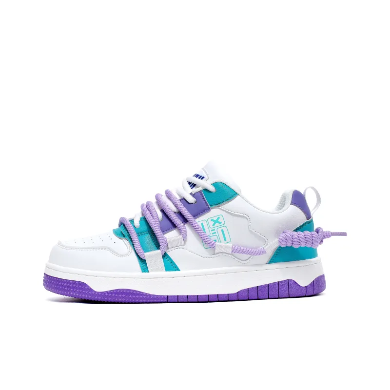 CANUVEN CNY Addition, Subtraction, Multiplication, And Division Low Top Skateboard Shoes Unisex-18