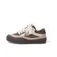 Dark Brown/Beige