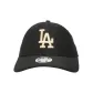 Black/Gold