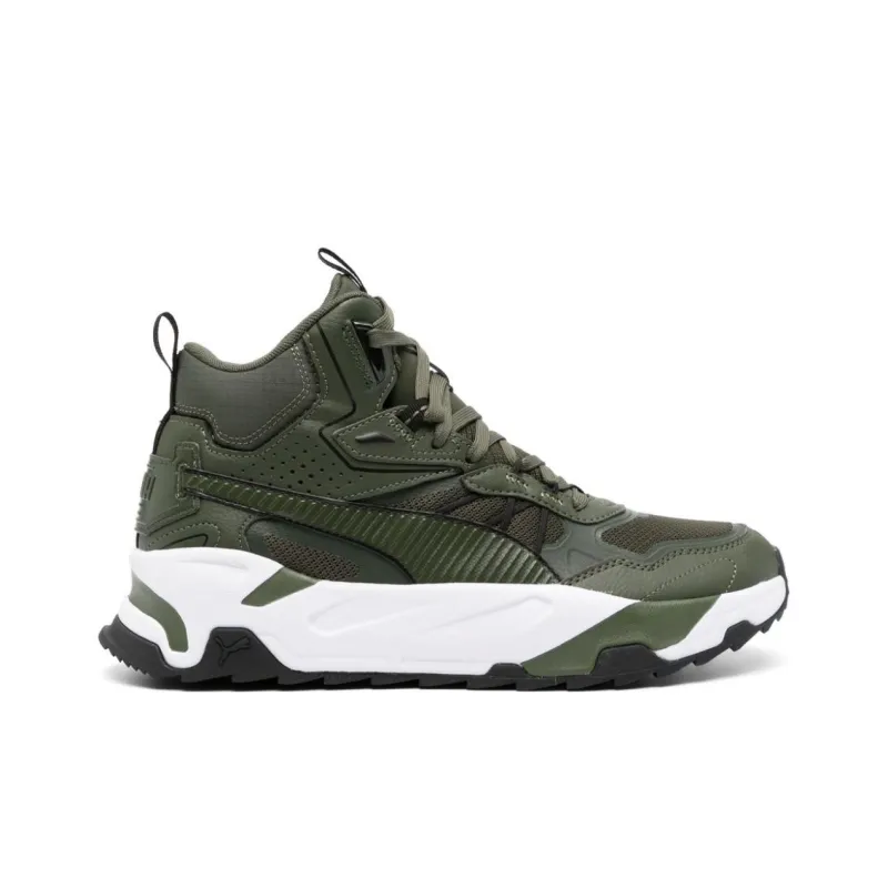 PUMA Trinity Mid Hybrid Sneakers 'Myrtle'-1