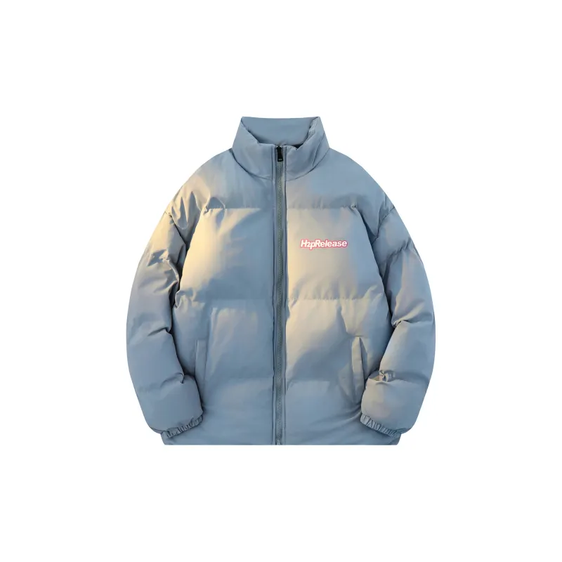 H2P Puffer Jackets Unisex-11