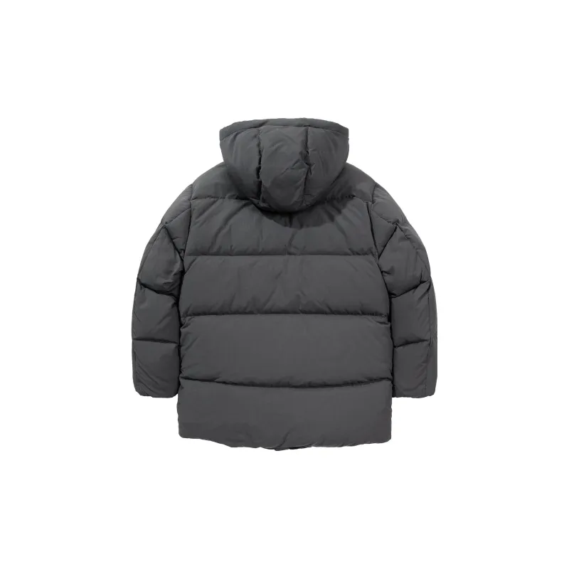 Lee Down Jackets Men Gray-1