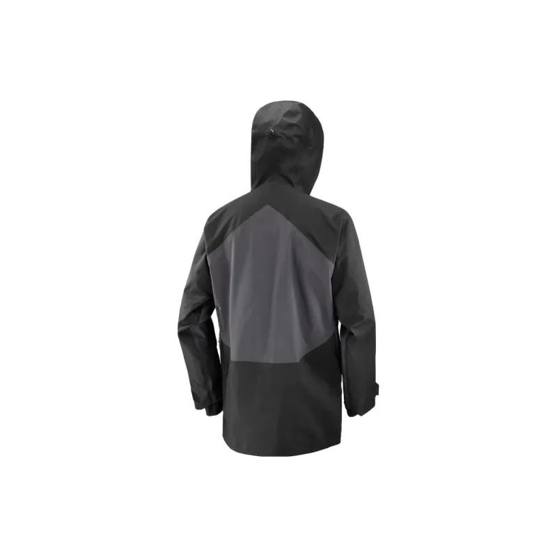 SALOMON MOON PATROL Jackets Men Black-1