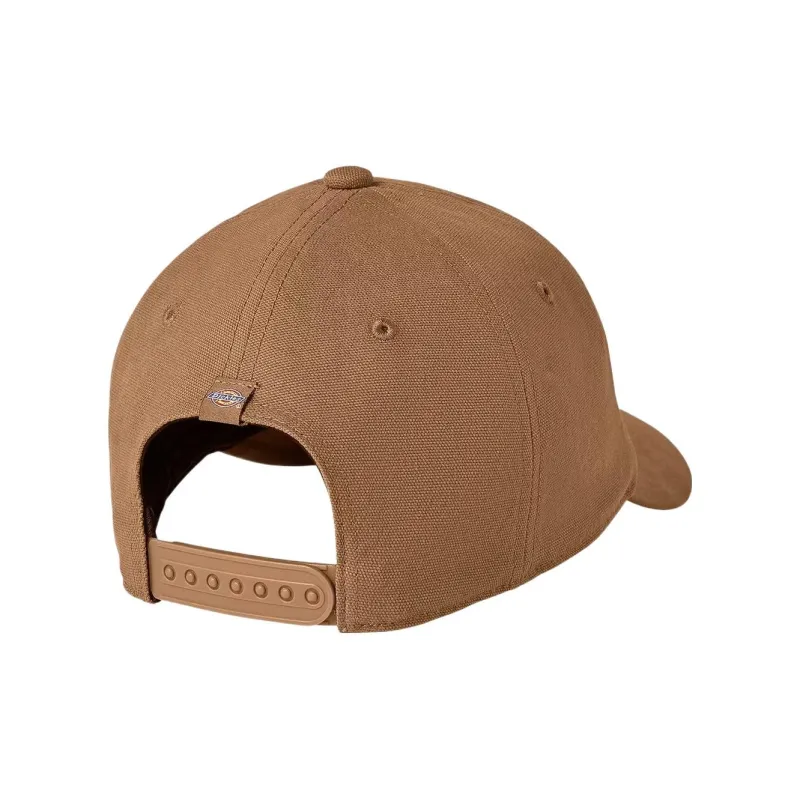 Dickies Baseball Caps Unisex Black/Brown-3