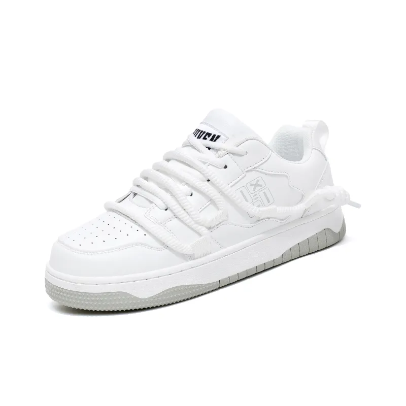CANUVEN CNY Addition, Subtraction, Multiplication, And Division Low Top Skateboard Shoes Unisex-9