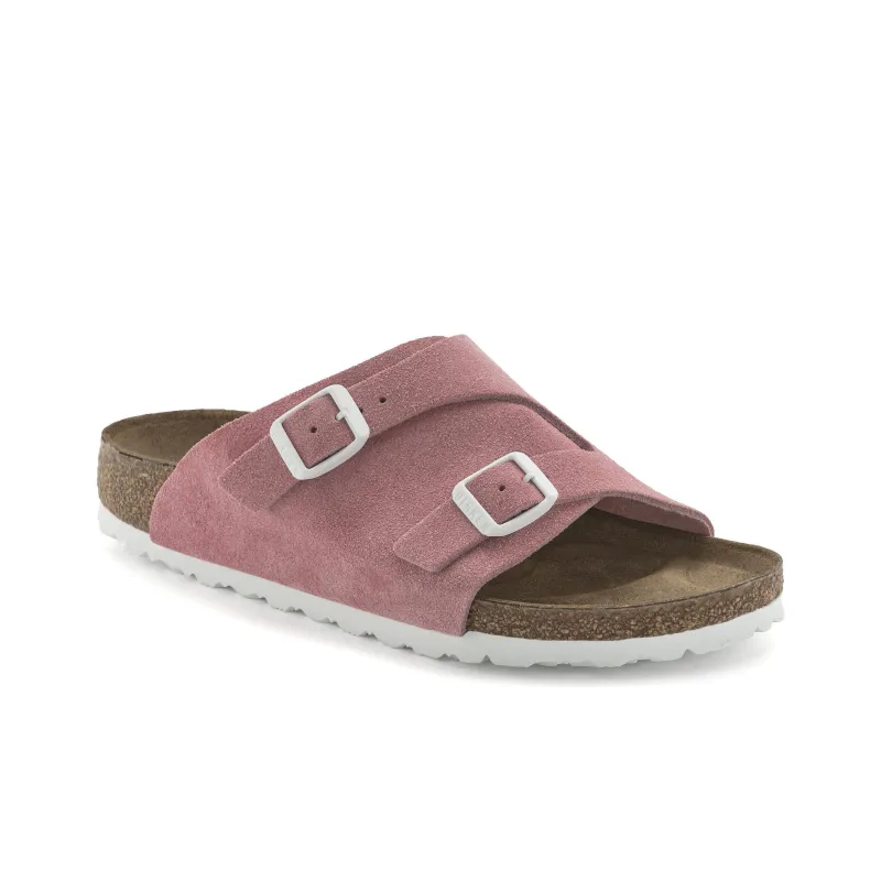 Birkenstock Slide Slippers Unisex Candy Pink Regular-1