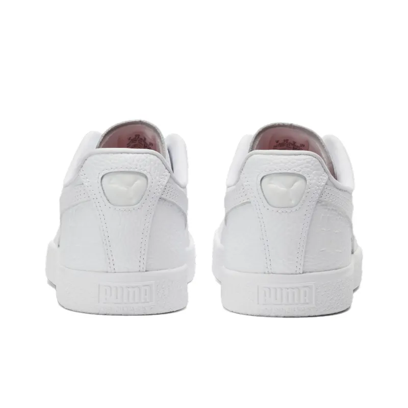 Puma TMC X Clyde OG 'Triple White'-3