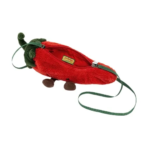 JELLYCAT Amuseable Chilli Bag-1