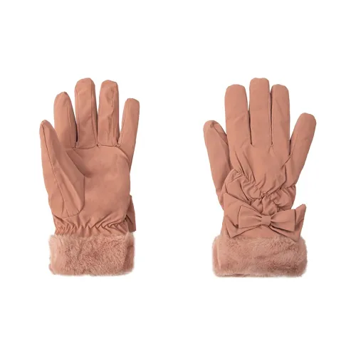 BAIJUAN Knit Gloves Unisex