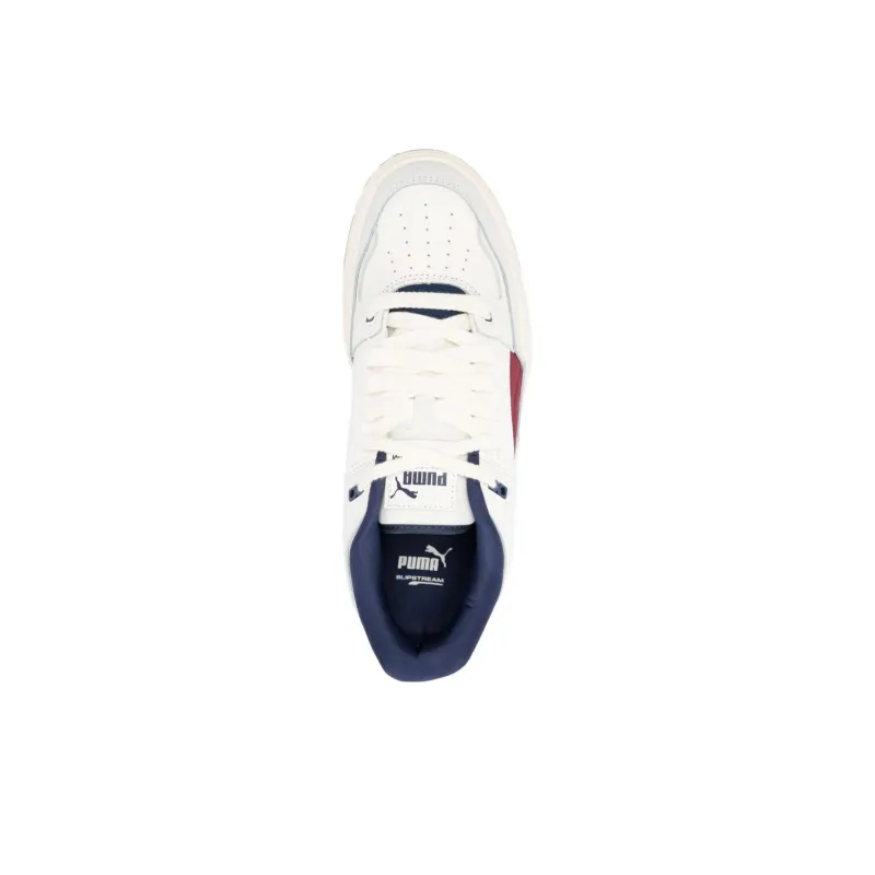 Puma Sliptream Lo Xtreme White Grey Team Regal Red-3