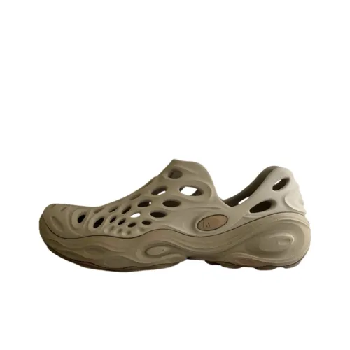MERRELL Hydro Moc Next Gen Slip-Resistant Low-Top Casual Shoes Men's Brown