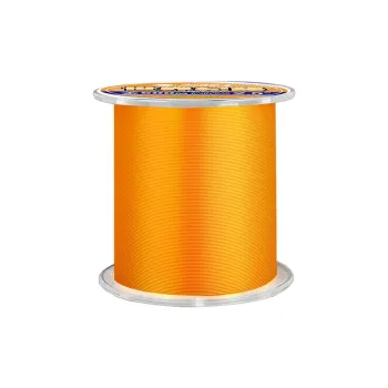 Dragon King Of The Sea Fish Line Main Line Hand Rod Line Saltwater Rod Line Gold Nylon Thread 500m Fishing Line