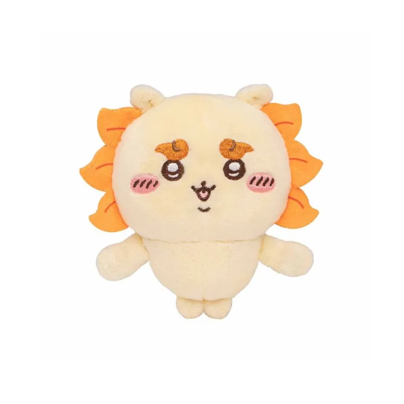 Chiikawa Hands With Magnet Shisa Dolls Plush Doll 10.5cm Height-0