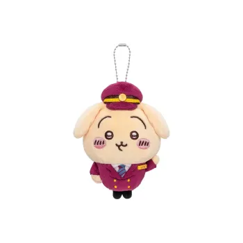 Chiikawa x BANJIDIANCHE Usagi Dolls Plush Pendant 12cm High