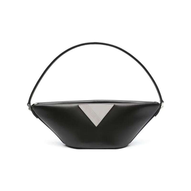 The Attico Piccola Shoulder Bag-0