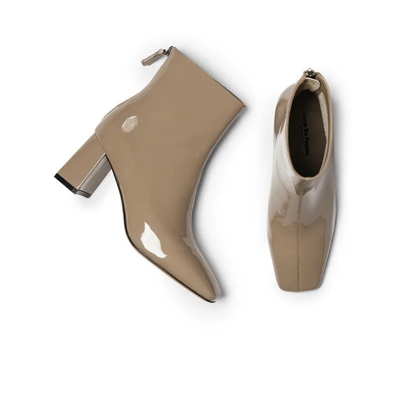Coup De Foudre Ankle Boots 6.5cm Women's-8