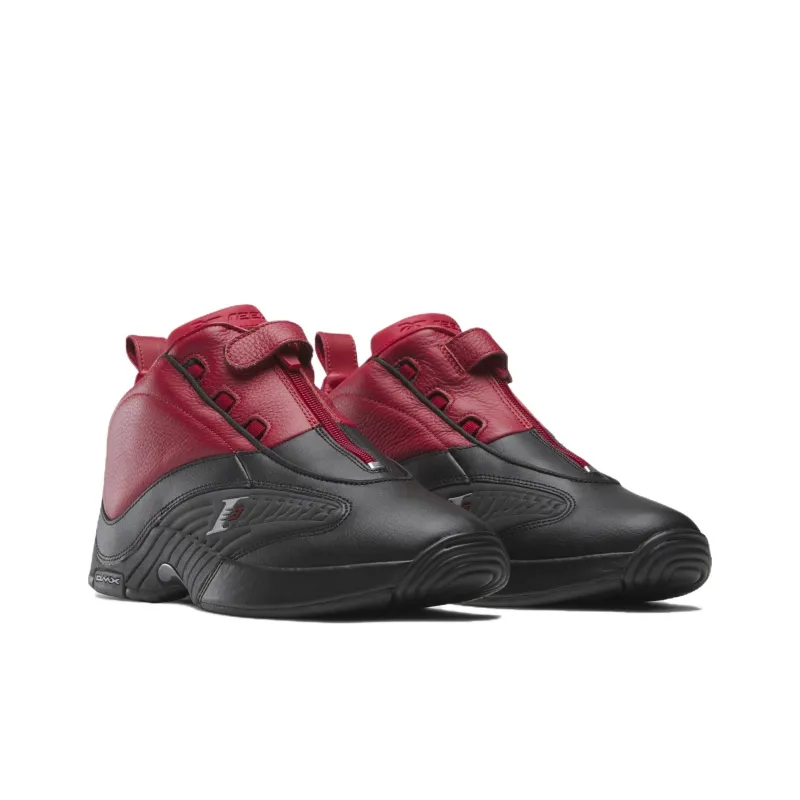 Reebok Answer Iv Black Flash Red-1