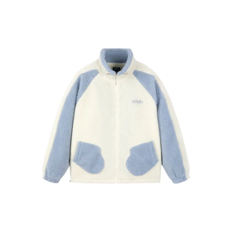 FKFT Velvet Jackets Unisex-4