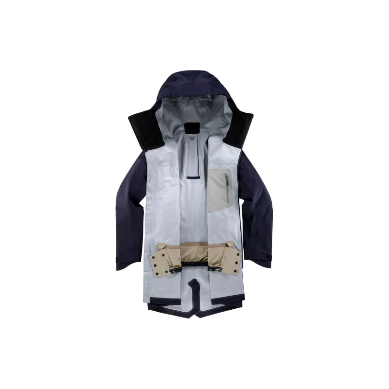 SALOMON STANCE Jacket Men's Blue-1