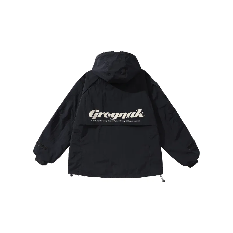GROGNAK Chuan Series Jacket Unisex-1