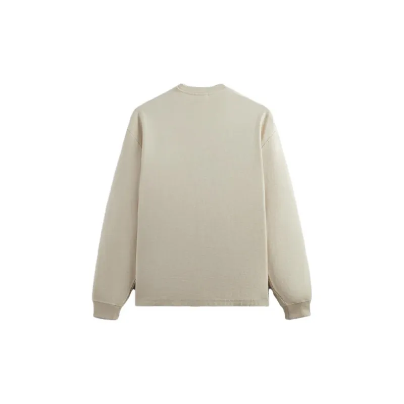 KITH Long Sleeve Quinn Tee-1