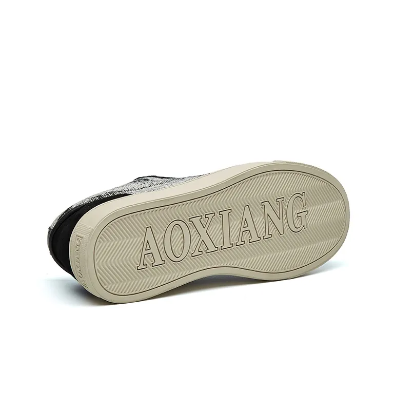 Oak Elephant Low-Top Skateboard Shoes Men's-5