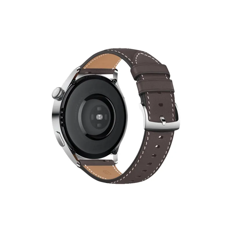 ZHISHENG Huawei Compatibility Watch Band 211mm 46mm Watch Dial Genuine Leather Material-10