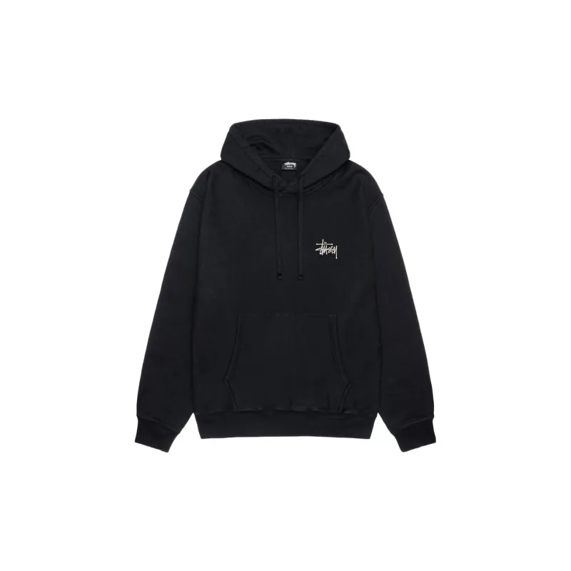 Stussy Pigment Dyed Built Tough Hoodie-1