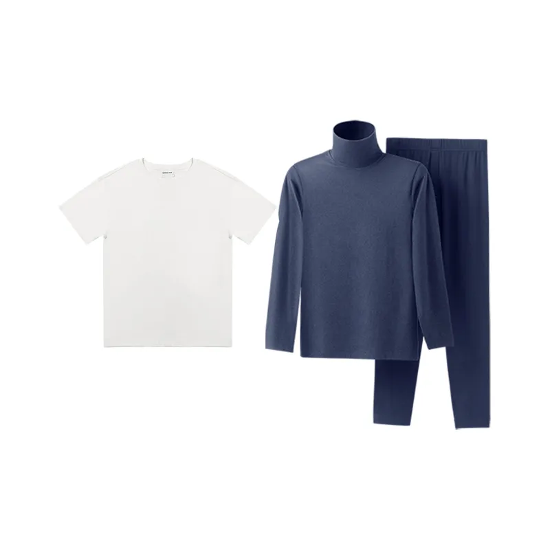 WHITE HOT Unisex Thermal Sets-23
