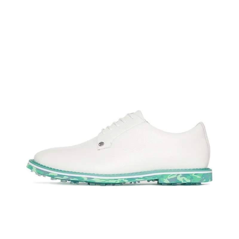 GFORE Low Top Golf Shoes Men's White-0