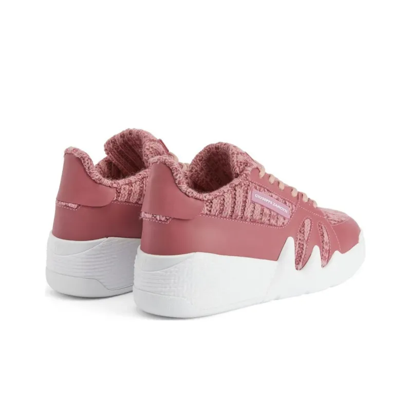 Giuseppe Zanotti Talon Logo patch Sneakers Women's-3