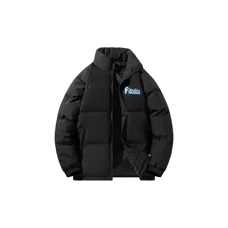 FIDO DIDO Puffer Jackets Unisex-1