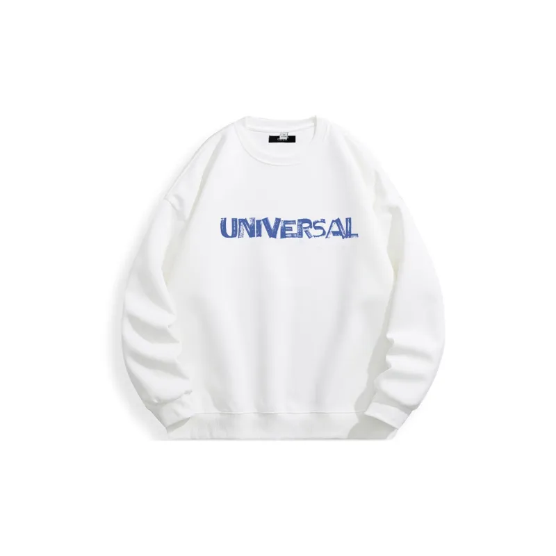 Universal Templates Sweatshirt Unisex-1