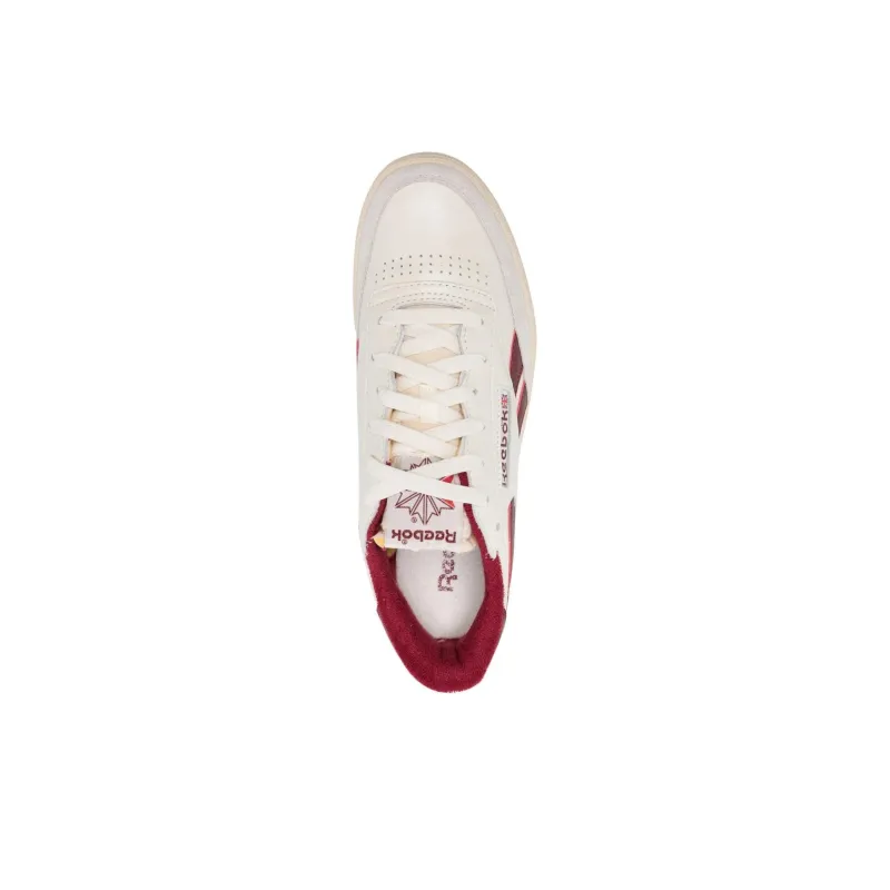Reebok Club C Revenge Vintage 'Chalk Classic Burgundy'-3