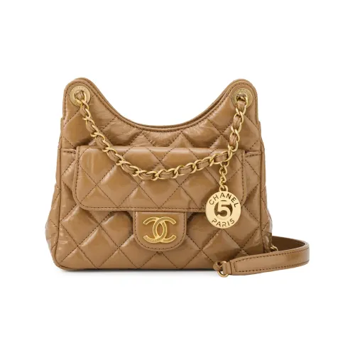 CHANEL HOBO Tmall Genie Crossbody Bags