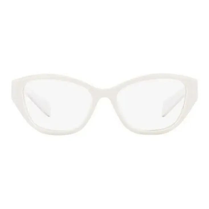 PRADA Cat eye Frame Glasses-4